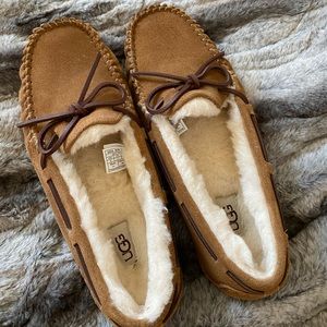 ugg moccasins